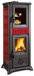 La Nordica-Extraflame Gemma Forno 7.2 kW burgundy