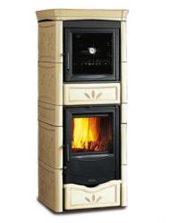 La Nordica-Extraflame Nicoletta Forno EVO 9 kW ametist