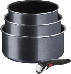 Tefal - INGENIO XL FORCE 4 részes edénykészlet L1589042 (GS1415)