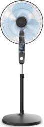 Rowenta - álló ventilátor rovarriasztóval ESSENTIAL+ 60W/230V 130 cm fekete VU4420F2 (GS1417)