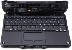 Panasonic FZ-VEKG21LD tastatură pentru terminale mobile Germană, Elvețiană Negru (FZ-VEKG21LD)