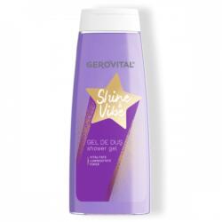 FARMEC Gel de dus Shine&Vibe, 400ml, Gerovital