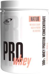 Pro Nutrition Concentrat proteic Pro Whey Natur, 450 g, Pro Nutrition