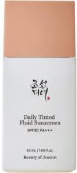 Beauty of Joseon Fluid nuantator cu protectie solara minerala SPF30 PA+++, nuanta MP200, Daily Tinted, 50 ml, Beauty of Joseon