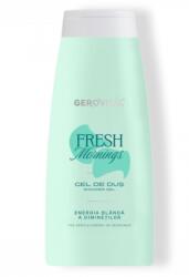 FARMEC Gel de dus pentru intreaga familie Fresh Mornings, 750ml, Gerovital