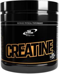 Pro Nutrition Creatina monohidrata cu aroma de zmeura albastra, 250 g, Pro Nutrition