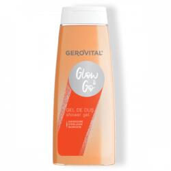 FARMEC Gel de dus Glow&Go, 400ml, Gerovital