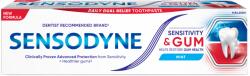 Sensodyne Pasta de dinti Sensitivity & Gum, mint, 75 ml, Sensodyne