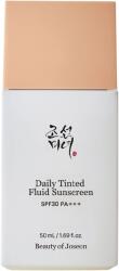 Beauty of Joseon Fluid nuantator cu protectie solara minerala SPF30 PA+++, nuanta LN110, Daily Tinted, 50 ml, Beauty of Joseon