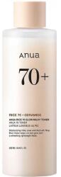 Anua Toner hidratant Rice 70 Glow Milky, 250 ml, Anua