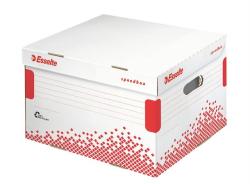 Esselte Speedbox container arhivare L alb (623913)