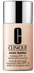 Clinique Even Better SPF15 Fond de ten pentru femei 30 ml nuanță 06 Honey