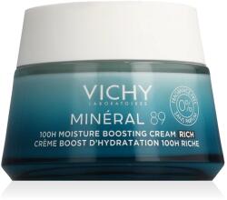 Vichy Minéral 89 100H Moisture Boosting Cream Rich 50 ml