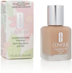 Clinique Superbalanced Makeup 30 ml nuanță CN 40 Cream Chamois VF