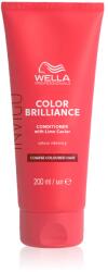 Wella Invigo Color Brilliance Conditioner With Lime Caviar (Coarse Coloured Hair) 200 ml