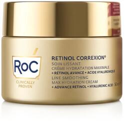 RoC Retinol Correxion®️ Line Smoothing Max Hydration Cream 50 ml Лосион за тяло