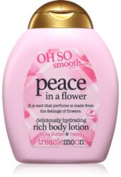 Treaclemoon Peace in a Flower Body Lotion хидратиращо мляко за тяло 250ml