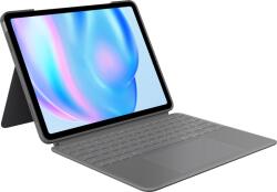 Logitech Combo Touch for iPad Air 13 (M2) US oxford grey (920-012618)