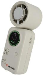 Verbatim Cool `n` Go Ice Touch Mini kézi ventilátor fehér-ezüst 32346