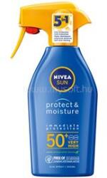 Nivea Naptej szórófejes 200 ml FF50+ Nivea (NIVEA_48780) (NIVEA_48780)