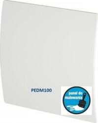 Awenta Panel dekoracyjny Awenta PEDM100 do korpusu wentylatora Escudo fi100mm do malowania (PEDM100)