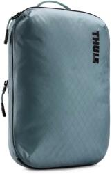 Thule Geanta Laptop Thule Compression Packing Cube Medium TCPC202 Pond Gray (3205116) Rucsac tura