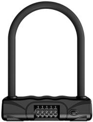  L47j Zamek Rowerowy Zamknięcie U Lock Blokada Na Szyfr (l47j)