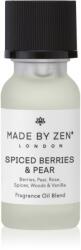 madebyzen Spiced Berries & Pear illóolaj 15 ml