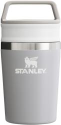 STANLEY Termosz bögre füllel, Stanley The Cafe-To-Go Travel Mug 0, 23L, 10-12079-009, szürke (10-12079-012)