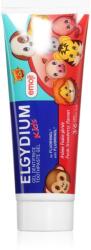 ELGYDIUM Emoji Kids fogkrém gyermekeknek 2-6y Strawberry 50 ml