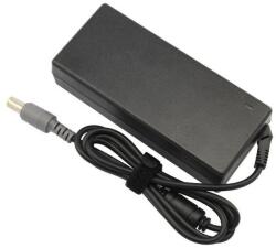 Lenovo ThinkPad 90W AC Adapter (EU1) áramátalakító és inverter Beltéri Fekete (92P1107) (eet_887037251595)