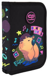COOLPACK - Clipper kihajtható tolltartó - Capybara Music (F076961) (F076961)