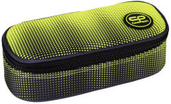COOLPACK - Campus ovális tolltartó - Gradient Lemon (E62510)