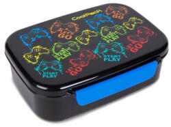 Cool Pack - Foodyx műanyag uzsonnás doboz - XPlay (Z05606) (Z05606)