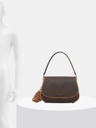 Michael Kors чанта crossbody дамска от имитация на кожа Holmes (30T6AX3M2B)