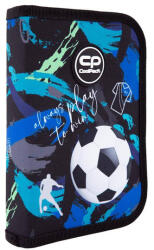 COOLPACK - Clipper kihajtható tolltartó - Football Navy (F076967) (F076967)