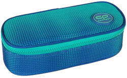 COOLPACK - Campus ovális tolltartó - Gradient Ocean (E62509) (E62509)