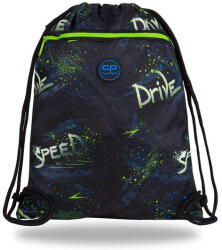 COOLPACK - Vert zsinóros hátizsák, tornazsák - Speed Drive (E70524) (E70524)