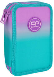 COOLPACK - Jumper felszerelt emeletes tolltartó - Gradient Blueberry (E66505)