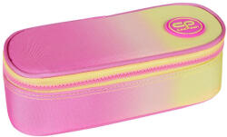 COOLPACK - Campus Gradient Peach ovális tolltartó (E62614) (E62614)