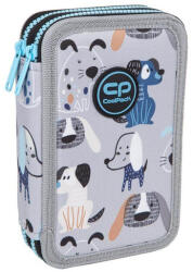 COOLPACK - Jumper 2 felszerelt 2 emeletes tolltartó - Doggy (F066694) (F066694)