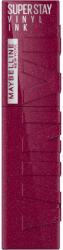 Maybelline folyékony rúzs Superstay Vinyl Ink 903