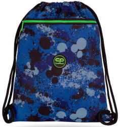 COOLPACK - Vert zsinóros hátizsák, tornazsák - Marines (E70525) (E70525)