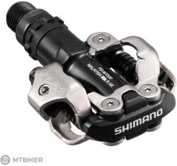 Shimano PD-MT520 SPD patent pedálok + SM-SH51 stopli