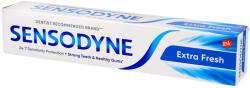 Sensodyne Extra Fresh fogkrém, 75 ml, menta ízű, 24 órás védelem (P00007355)