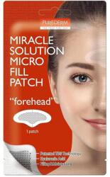 Purederm Plasture cu acid hialuronic pentru frunte Micro Fill Patch 1buc (PD660) Masca de fata