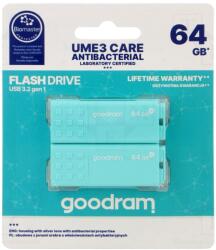 GOODRAM UME3 Care 64GB 2-Pack (UME3-0640CRR11-2P) Memory stick