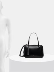APC A. P. C. чанта crossbody дамска от кожа SAC VIRGINIE BOX (PXBMW.F67017)