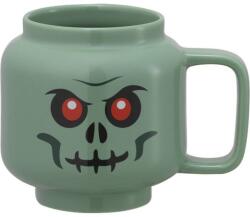Room Copenhagen Room Room Copenhagen Copenhagen LEGO Ceramic Mug Green Skeleton, small (grey-green) (40460808) Pahar
