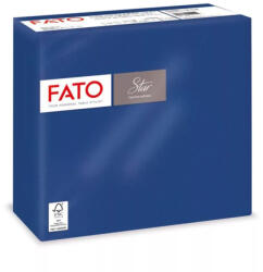 FATO Star szalvéta Sötétkék - 2 rétegű, 38x38cm, 40 lap (82990600)